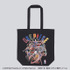 「ONE PIECE × NBA Tote Bag」