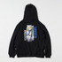 【鳴潮×ZOZOTOWN】ステッカー付きフーディ（3種・各2色展開）：9,900円（税込）