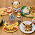 ピカチュウと一緒にパフェが作れちゃう☆「ポケモンカフェ」イーブイ＆カビゴンモチーフのメニュー登場！