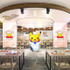 「ポケモンカフェ TOKYO」の店内がリニューアル！