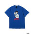 キャプテン翼 × BEAMS MANGART　「翼JAPAN DREAM  Tシャツ（ネイビー）」