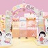 「ちびまる子ちゃんandクレヨンしんちゃんPOP UP SHOP おきらく商店」