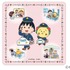 「まる子とコジコジコラボキャンペーン」オリジナルグッズの「ハンドタオル」