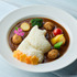 ムーミン 欧風ミートボールカレー（扇子付き）　2,600円