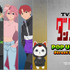 TVアニメ『ダンダダン』 POP UP SHOP Street Style ver.