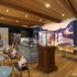 チェックインラウンジ/展示スペース