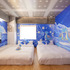 みやぎ応援ポケモン「ラプラス」と宮城県仙台市「OF HOTEL」がコラボ企画を実施　コラボルーム（イメージ）