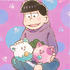 『おそ松さん』『魔法の姉妹ルルットリリィ』コラボイラスト