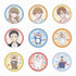 カンバッジ(ランダム)　spring ver.価格：550円（税込）種類数：全9種※ランダム仕様の為、絵柄はお選びいただけません。