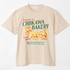 Tシャツ（実写パンなみんな ベージュ）TM/L/XL　税込3,630円