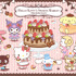 「HELLO KITTY’S SWEETS MARKET -Chocolate lovers-」