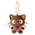 「HELLO KITTY’S SWEETS MARKET -Chocolate lovers-」マスコット（チョコキャット）2,640円