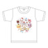 「HELLO KITTY’S SWEETS MARKET -Chocolate lovers-」Tシャツ（100/120/140/S）各4,180円
