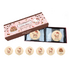 「HELLO KITTY’S SWEETS MARKET -Chocolate lovers-」志満秀　シュリンプチーズクラッカー（ハローキティ）1,566円