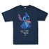 【ディズニーストア】半袖Tシャツ〈スティッチ〉　3,900円