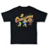 【ディズニーストア】半袖Tシャツ〈ドナルド、ホセ・キャリオカ、パンチート〉　3,900円