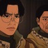 春アニメ『日本三國』第9話「泣いて弥々吉を斬る」場面写真（C）松木いっか／小学館／日本三國製作委員会