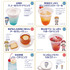 カフェメニュー