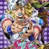 『スティール・ボール・ラン ジョジョの奇妙な冒険』キービジュアル