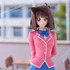 OSHI WORKS 遊☆戯☆王デュエルモンスターズ 真崎杏子 1/7スケール 完成品フィギュア