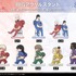 C賞 BIGアクリルスタンド（全8種）