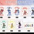 D賞 A3マット加工ポスター（全9種）