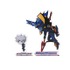 ヱヴァンゲリヲン新劇場版　走るデフォルメシリーズ　アクリルスタンド
