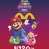 マリオやピーチ姫がマクドナルドのハッピーセットに☆ 映画「ザ・スーパーマリオギャラクシー・ムービー」のおもちゃ＆スペシャルブックが登場
