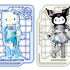 Y3Kファッションのハローキティ＆クロミ