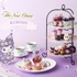 KUROMI Afternoon Tea at Castillian