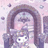 KUROMI Afternoon Tea at Castillian