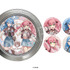 ミニ缶バッジ付き マグネット缶キャラメル販売価格：1,320円(税込)