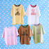 リンガーTシャツ/TOY STORY