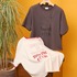 【TOY STORY】リメイク風グラフィックTシャツ