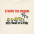 GU「KIDSグラフィックT MINIONS」カラー：30 NATURAL