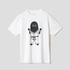 アニメ『刃牙道』×グラニフ　「三戦シャドー｜Tシャツ」