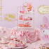 「My Melody Peach Tea Party」イメージ