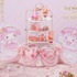 「My Melody Peach Tea Party」イメージ