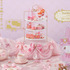 「My Melody Peach Tea Party」イメージ