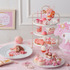 「My Melody Peach Tea Party」イメージ