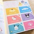 「サンリオキャラクターズといっしょ　小学生の英単語カード」「サンリオキャラクターズといっしょ　小学生の漢字カード」