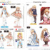きゃらON！ミニ出張所 in横浜にて、アニメ『お隣の天使様にいつの間にか駄目人間にされていた件2』のグッズを販売