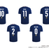 『僕のヒーローアカデミア』SAMURAI BLUE、「adidas サッカー日本代表 2026 ホーム レプリカ ユニフォーム」