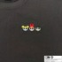 パワーパフガールズ　刺しゅうプリントTシャツ