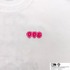 パワーパフガールズ 発泡プリントTシャツ