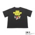 パワーパフガールズ 発泡プリントTシャツ
