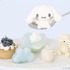 そのままシナモロールムース