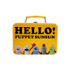 HELLO! PUPPET SUNSUN ビスケット缶