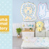 タイトーくじ　ブルーナアニマル　Dot Pattern Collection