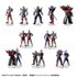 「ULTRAMAN×GRIDMAN」グッズ